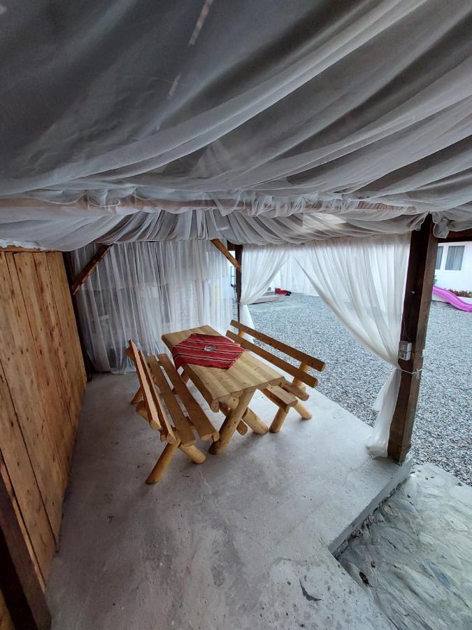 Casuta De Sub Munte Cartisoara Villa Екстериор снимка