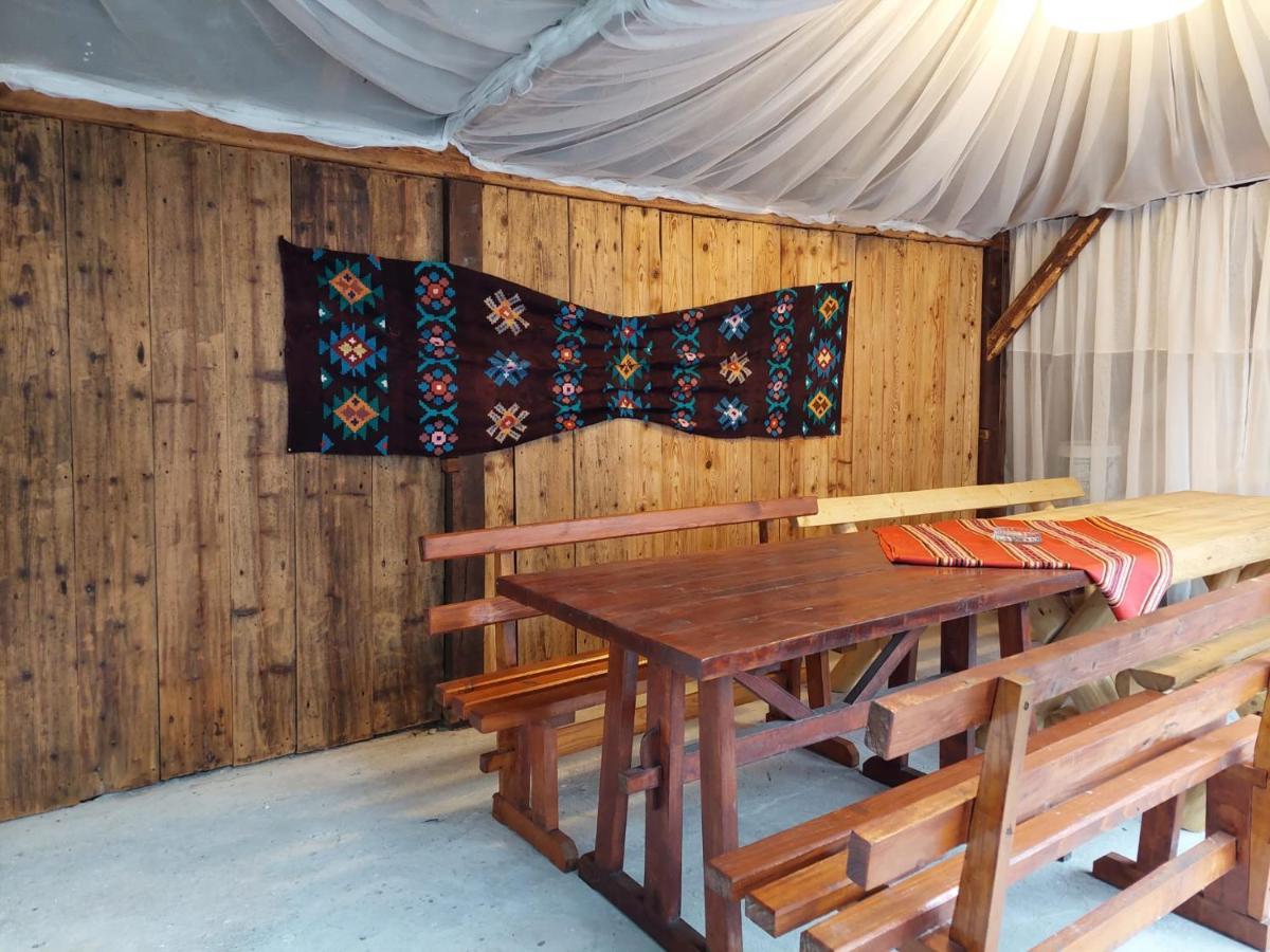Casuta De Sub Munte Cartisoara Villa Екстериор снимка