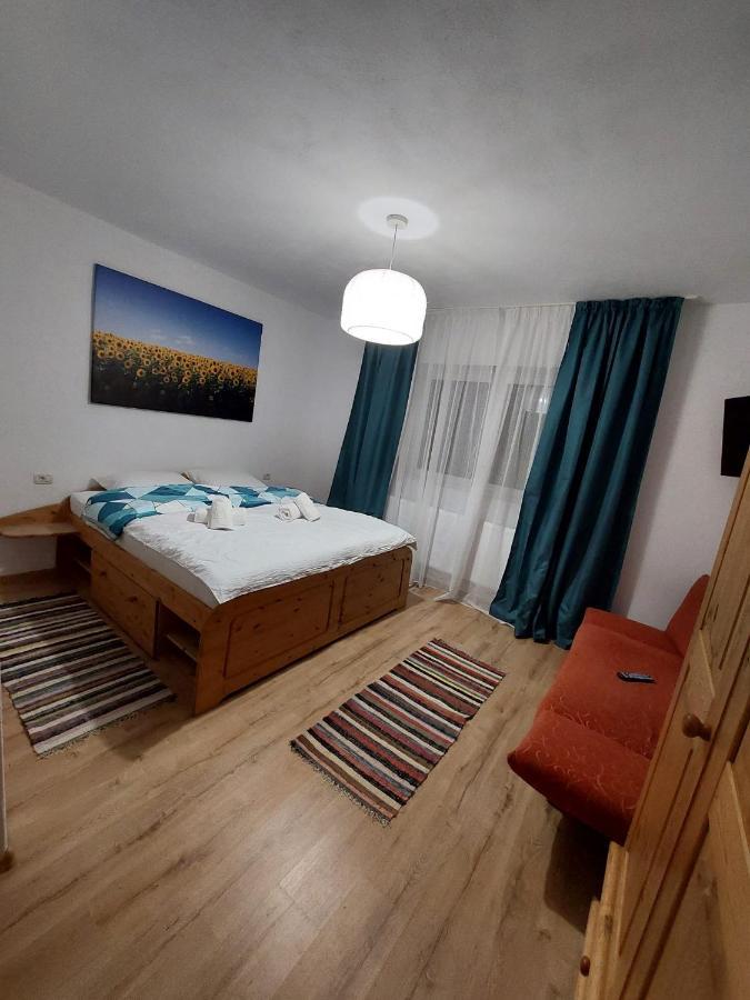 Casuta De Sub Munte Cartisoara Villa Екстериор снимка